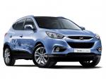 Hyundai ix35 Blue Drive 2010 года